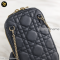 Christian Dior Lady Dior Call'in Dior แบรนด์เนมมือสอง
